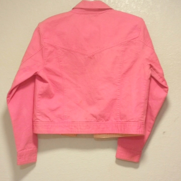Pink Jacket - Picture 3 of 3